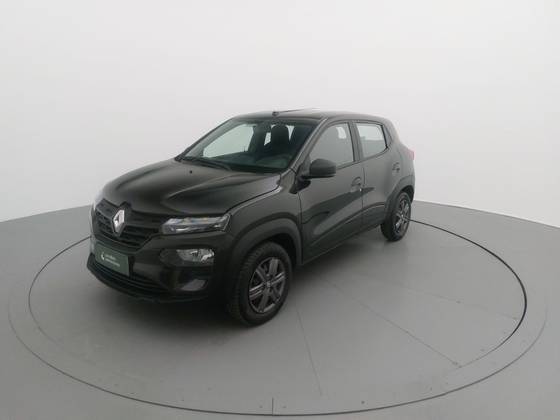 RENAULT KWID 1.0 12V SCE FLEX ZEN MANUAL RENAULT KWID 1.0 12V SCE FLEX ZEN MANUAL